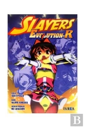 Slayers Evolution-R