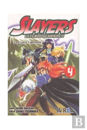Slayers Leyenda Demoniaca 4