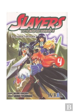 Bertrand.pt - Slayers Leyenda Demoniaca 4