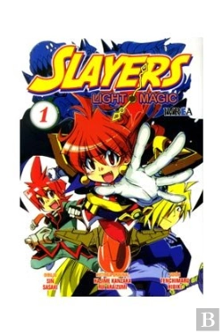 Bertrand.pt - Slayers. Light Magic 1