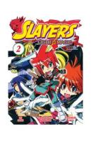 Slayers Light Magic, 2