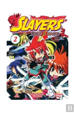 Bertrand.pt - Slayers Light Magic, 2