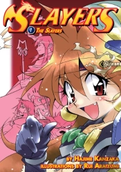 Slayers: Volume 1