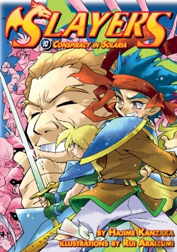 Bertrand.pt - Slayers: Volume 10