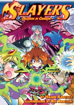 Bertrand.pt - Slayers: Volume 11