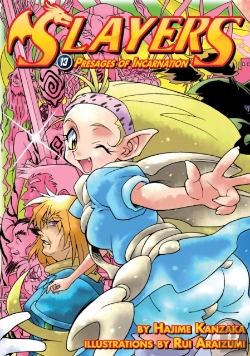 Bertrand.pt - Slayers: Volume 13