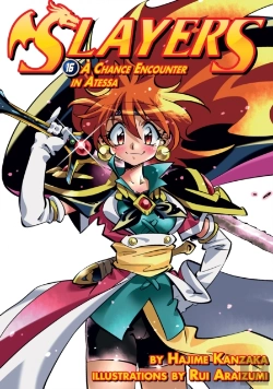 Bertrand.pt - Slayers: Volume 16