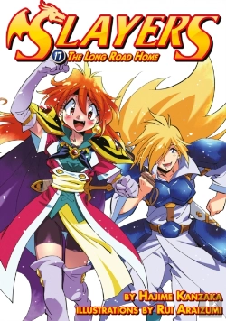 Bertrand.pt - Slayers: Volume 17