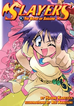 Bertrand.pt - Slayers: Volume 4