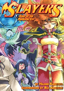 Bertrand.pt - Slayers: Volume 8