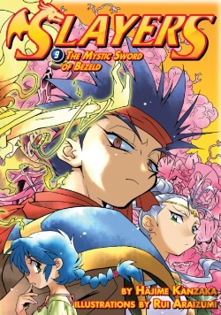 Bertrand.pt - Slayers: Volume 9