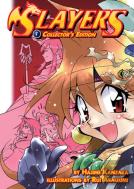 Slayers Volumes 1-3 Collector'S Edition