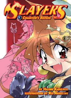 Bertrand.pt - Slayers Volumes 1-3 Collector'S Edition
