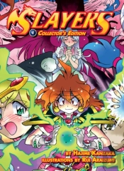 Slayers Volumes 10-12 Collector'S Edition