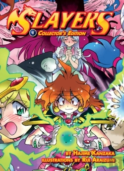 Bertrand.pt - Slayers Volumes 10-12 Collector'S Edition