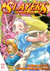 Slayers Volumes 13-15 Collector'S Edition