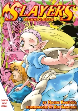 Bertrand.pt - Slayers Volumes 13-15 Collector'S Edition