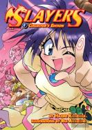 Slayers Volumes 4-6 Collector'S Edition