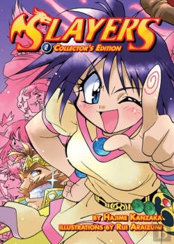 Bertrand.pt - Slayers Volumes 4-6 Collector'S Edition