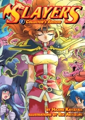 Slayers Volumes 7-9 Collector'S Edition