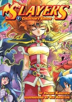 Bertrand.pt - Slayers Volumes 7-9 Collector'S Edition