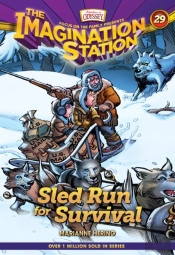 Sled Run For Survival