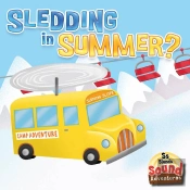 Sledding In Summer?