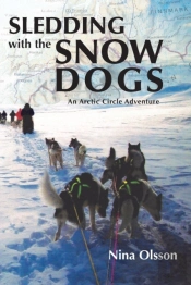 Sledding With The Snow Dogs