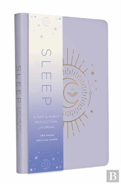 Bertrand.pt - Sleep: A Day And Night Reflection Journal