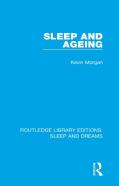 Sleep And Ageing