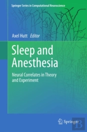 Sleep And Anesthesia