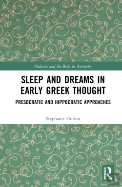 Bertrand.pt - Sleep And Dreams In Early Greek Thought