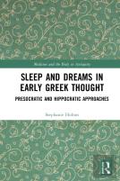 Sleep And Dreams In Early Greek Thought