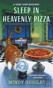 Sleep In Heavenly Pizza