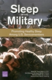 Sleep In The Military