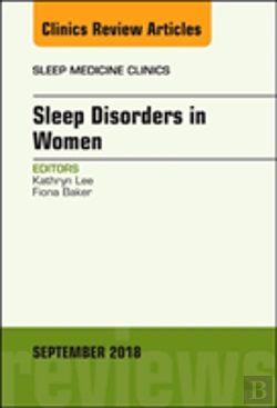 Bertrand.pt - Sleep In Women, An Issue Of Sleep Medicine Clinics