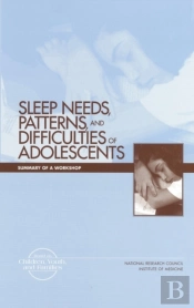 Sleep Needs, Patterns, And Difficulties Of Adolescents
