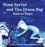 Sleep Sprite And The Dream Bag