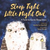 Sleep Tight Little Night Owl