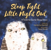 Sleep Tight Little Night Owl