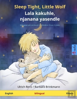 Bertrand.pt - Sleep Tight, Little Wolf - Lala Kakuhle,