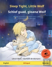 Sleep Tight, Little Wolf - Schlof Guad,