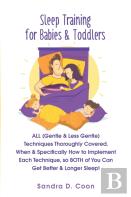 Sleep Training For Babies & Toddlers