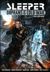 Sleeper: Orphans Of The Cold War