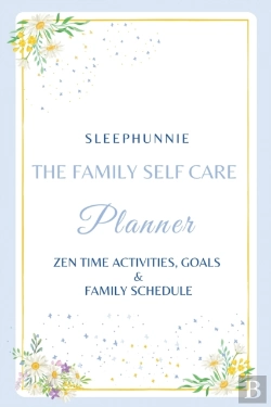 Bertrand.pt - Sleephunnie Family Self-Care Planner
