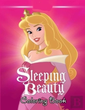 Sleeping Beauty Coloring Book