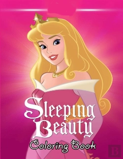 Bertrand.pt - Sleeping Beauty Coloring Book