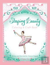 Sleeping Beauty Coloring & Craft Book