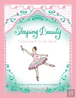 Bertrand.pt - Sleeping Beauty Coloring & Craft Book