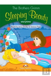 Sleeping Beauty - Livro de Leitura + Digibooks